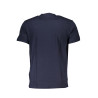 CAVALLI CLASS MEN&39S SHORT SLEEVED T-SHIRT BLUE