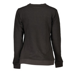 CAVALLI CLASS WOMEN&39S ZIPLESS SWEATSHIRT BLACK