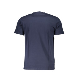 CAVALLI CLASS MEN&39S SHORT SLEEVED T-SHIRT BLUE