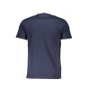 CAVALLI CLASS MEN&39S SHORT SLEEVED T-SHIRT BLUE