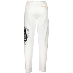 CAVALLI CLASS MEN&39S WHITE PANTS