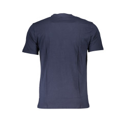 CAVALLI CLASS MEN&39S SHORT SLEEVED T-SHIRT BLUE