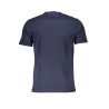 CAVALLI CLASS MEN&39S SHORT SLEEVED T-SHIRT BLUE