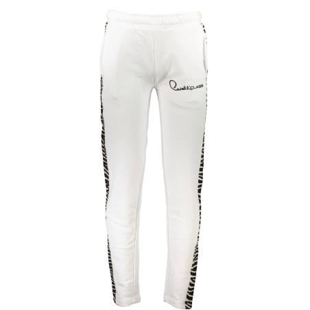 CAVALLI CLASS MEN&39S WHITE PANTS