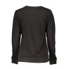 CAVALLI CLASS WOMEN&39S ZIPLESS SWEATSHIRT BLACK