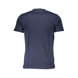 CAVALLI CLASS MEN&39S SHORT SLEEVED T-SHIRT BLUE