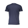 CAVALLI CLASS MEN&39S SHORT SLEEVED T-SHIRT BLUE