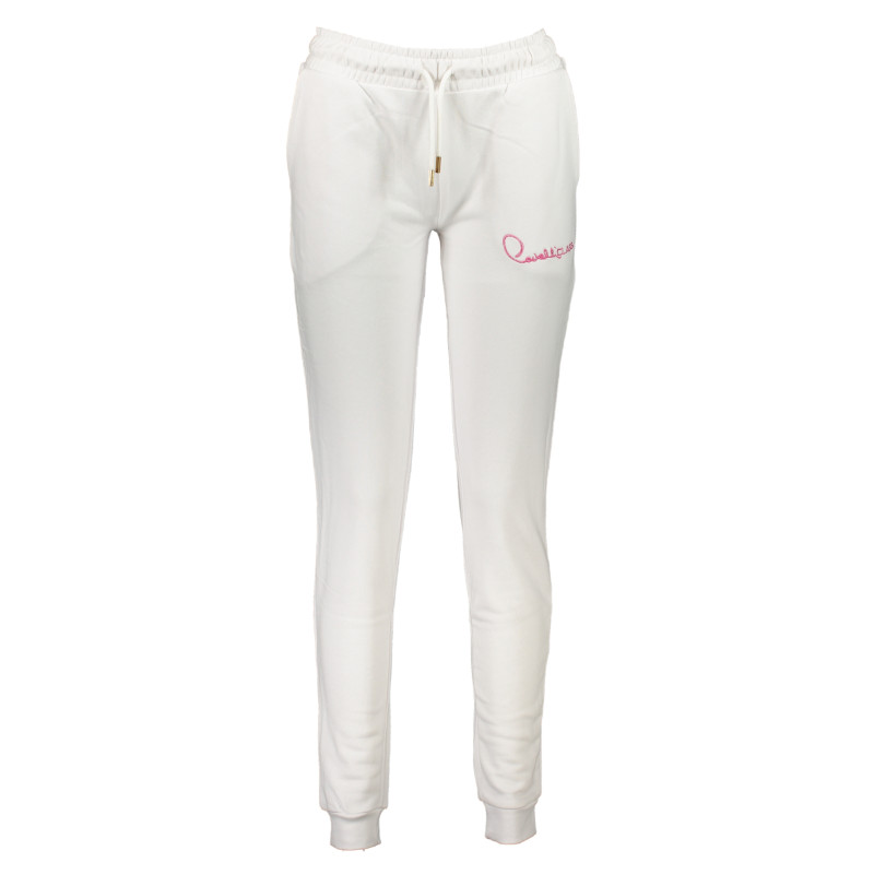 CAVALLI CLASS WOMEN&39S WHITE PANTS