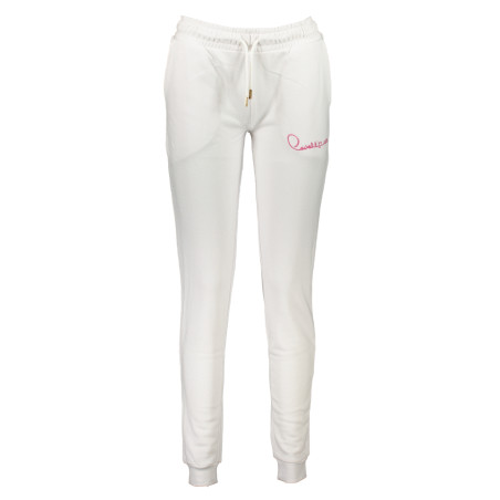 CAVALLI CLASS WOMEN&39S WHITE PANTS