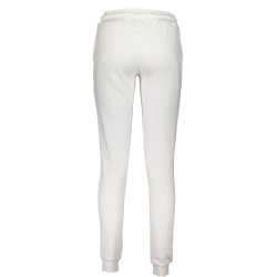 CAVALLI CLASS PANTALONE DONNA BIANCO