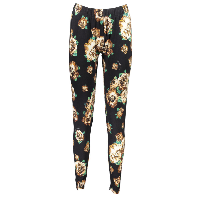 CAVALLI CLASS WOMEN&39S LEGGINGS BLACK