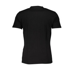 CAVALLI CLASS MEN&39S SHORT SLEEVE T-SHIRT BLACK