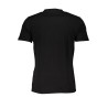 CAVALLI CLASS MEN&39S SHORT SLEEVE T-SHIRT BLACK