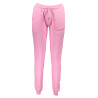 CAVALLI CLASS PANTALONE DONNA ROSA