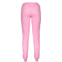 CAVALLI CLASS PANTALONE DONNA ROSA