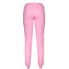 CAVALLI CLASS PANTALONE DONNA ROSA