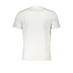 CAVALLI CLASS MEN&39S SHORT SLEEVED T-SHIRT WHITE