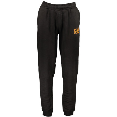 CAVALLI CLASS PANTALONE UOMO NERO