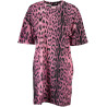 CAVALLI CLASS WOMEN&39S SHORT DRESS PINK