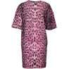 CAVALLI CLASS WOMEN&39S SHORT DRESS PINK