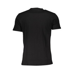 CAVALLI CLASS MEN&39S SHORT SLEEVE T-SHIRT BLACK