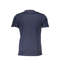 CAVALLI CLASS MEN&39S SHORT SLEEVED T-SHIRT BLUE