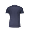 CAVALLI CLASS MEN&39S SHORT SLEEVED T-SHIRT BLUE