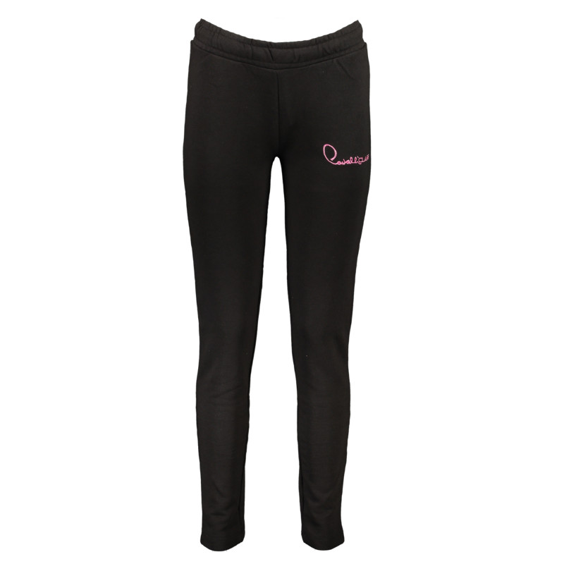 CAVALLI CLASS PANTALONE DONNA NERO