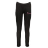 CAVALLI CLASS PANTALONE DONNA NERO