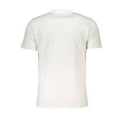 CAVALLI CLASS MEN&39S SHORT SLEEVED T-SHIRT WHITE