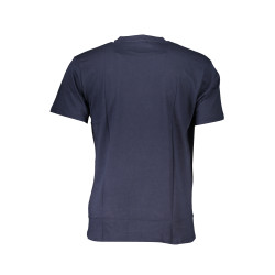 CAVALLI CLASS T-SHIRT MANICHE CORTE UOMO BLU