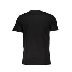 CAVALLI CLASS MEN&39S SHORT SLEEVE T-SHIRT BLACK