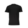 CAVALLI CLASS MEN&39S SHORT SLEEVE T-SHIRT BLACK