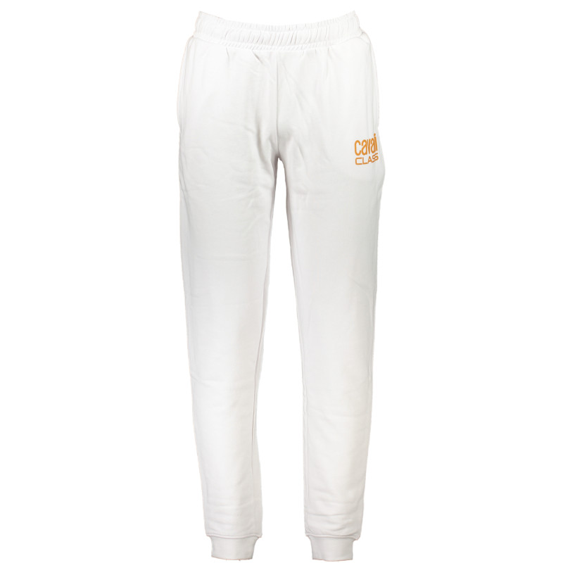 CAVALLI CLASS MEN&39S WHITE PANTS