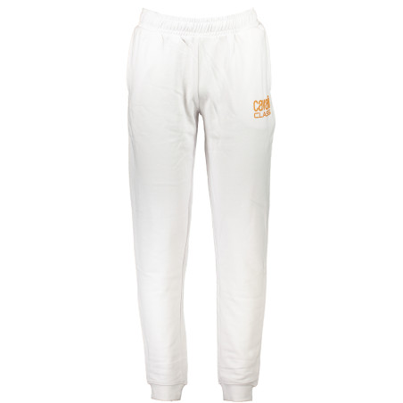 CAVALLI CLASS MEN&39S WHITE PANTS