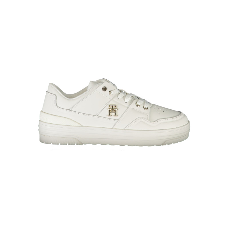 TOMMY HILFIGER WHITE WOMEN&39S SPORTS SHOES