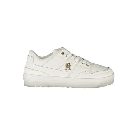 TOMMY HILFIGER WHITE WOMEN&39S SPORTS SHOES