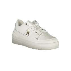 TOMMY HILFIGER WHITE WOMEN&39S SPORTS SHOES