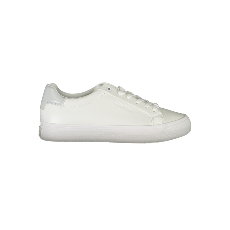 CALVIN KLEIN CALZATURA SPORTIVA DONNA BIANCO