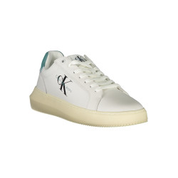 CALVIN KLEIN WHITE MEN&39S SPORTS SHOES