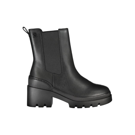 TOMMY HILFIGER BLACK WOMEN&39S FOOTWEAR BOOT