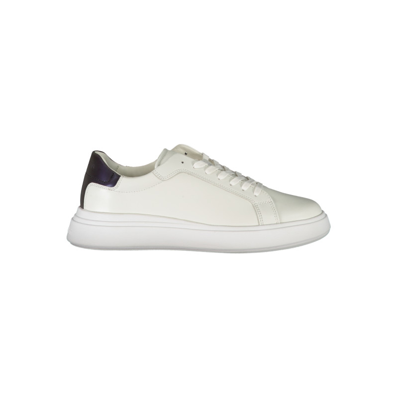 CALVIN KLEIN WHITE MEN&39S SPORTS SHOES