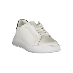 CALVIN KLEIN WHITE MEN&39S SPORTS SHOES