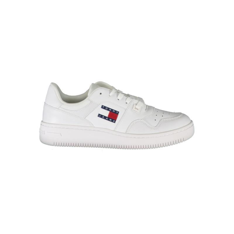 TOMMY HILFIGER WHITE WOMEN&39S SPORTS SHOES