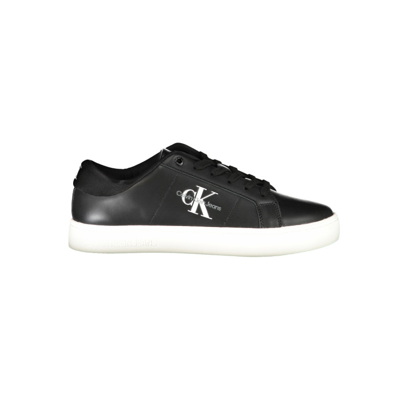 CALVIN KLEIN BLACK MEN&39S SPORTS SHOES