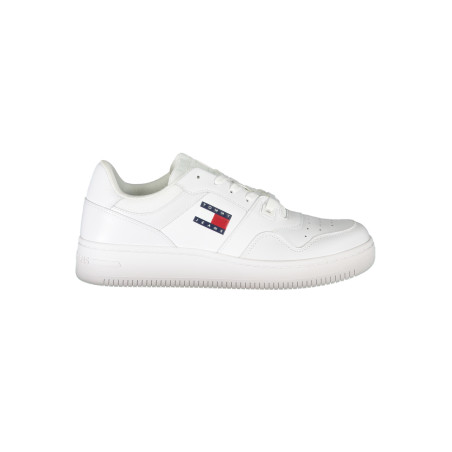 TOMMY HILFIGER CALZATURA SPORTIVA UOMO BIANCO