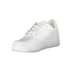 TOMMY HILFIGER MEN&39S WHITE SPORTS SHOES