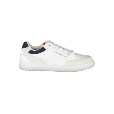 TOMMY HILFIGER CALZATURA SPORTIVA UOMO BIANCO