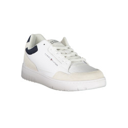 TOMMY HILFIGER CALZATURA SPORTIVA UOMO BIANCO