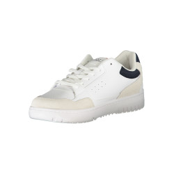 TOMMY HILFIGER MEN&39S WHITE SPORTS SHOES